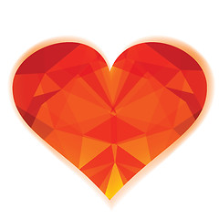 Image showing heart icon