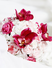 Image showing Wedding bouquet