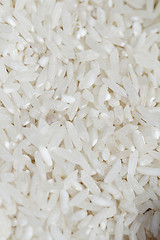 Image showing White rice