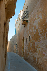 Image showing Mdina, Malta