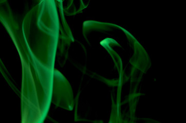 Image showing Abstract Smoke