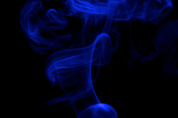 Image showing Abstract Smoke