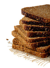 Image showing Multigrain Bread