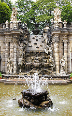 Image showing Dresden Zwinger 05