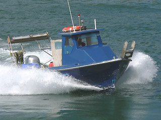 Image showing Fast Boat (a)