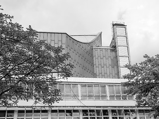 Image showing  Berliner Philharmonie 