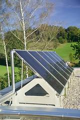 Image showing solar panel