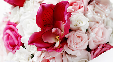 Image showing Wedding bouquet