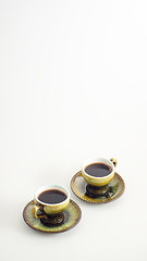 Image showing Coffee cups 