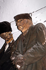 Image showing Catacombs of the Capuchins