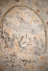 Image showing dungeons of the Inquisition.graffiti