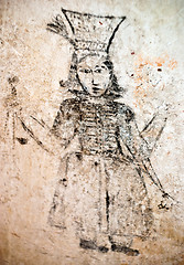 Image showing dungeons of the Inquisition.graffiti