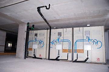 Image showing High voltage Systems