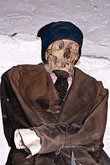 Image showing Catacombs of the Capuchins