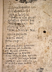 Image showing dungeons of the Inquisition.graffiti