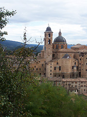 Image showing Urbino, Italy