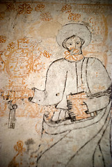 Image showing dungeons of the Inquisition.graffiti