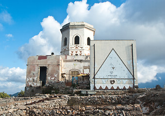 Image showing Ex Semaforo Borbonico in Palermo. Sicily