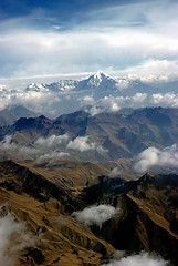 Image showing Andes, Peru