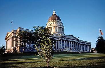 Image showing Utah State Capitol