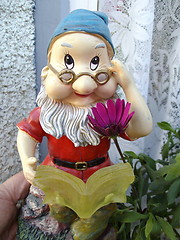 Image showing dwarf-manikin