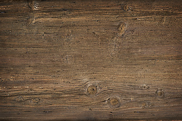 Image showing Background of wood