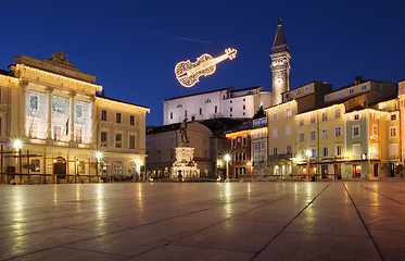 Image showing Piran - Slovenia