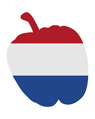 Image showing Dutch Pepper