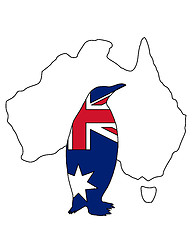 Image showing Penguin Australia