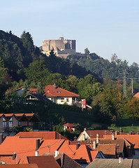 Image showing Hambach Castle