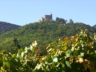 Image showing Hambach Castle