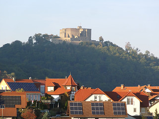 Image showing Hambach Castle