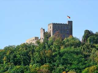 Image showing Hambach Castle