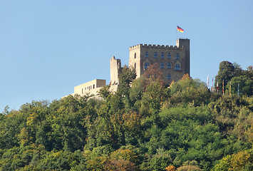 Image showing Hambach Castle