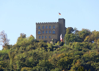 Image showing Hambach Castle