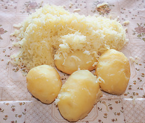 Image showing Potato Puree