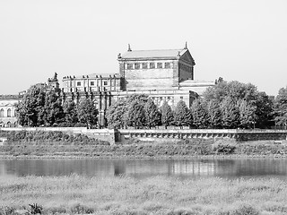 Image showing  Dresden Semperoper 