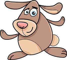 Image showing rabbit animal cartoon illustration