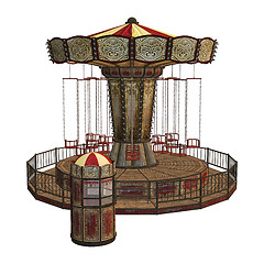 Image showing Carousel