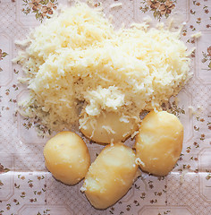 Image showing Potato Puree