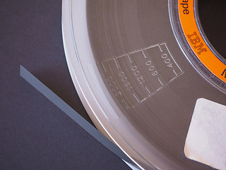 Image showing IBM reel tape