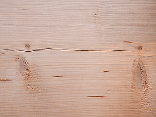 Image showing Spruce wood background