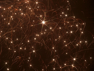 Image showing fireworks