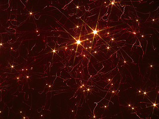 Image showing fireworks