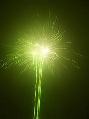 Image showing fireworks