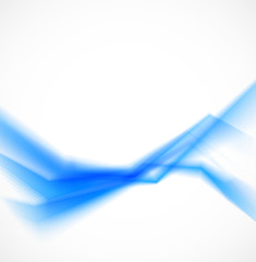 Image showing Blue wave