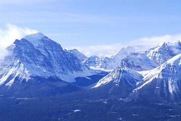 Image showing Mountain landscape