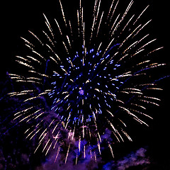 Image showing Fireworks