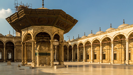 Image showing Cairo Citadel