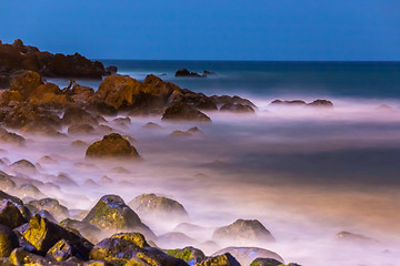 Image showing Shores of Dakar